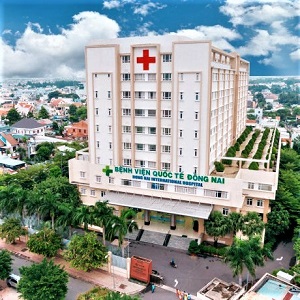 Bệnh viện Quốc Tế Đồng Nai do Công ty Trường Tồn Thi Công